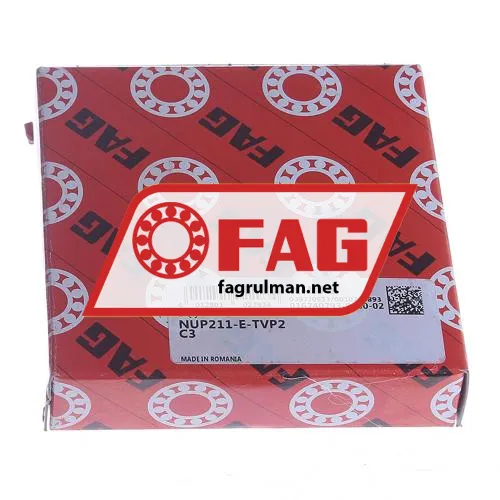 FAG NUP211-E-TVP2-C3 ürün fotoğrafı 6