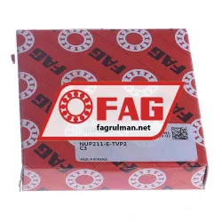 FAG NUP211-E-TVP2-C3 rulman resim 6