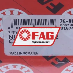 FAG NUP211-E-TVP2-C3 rulman resim 7