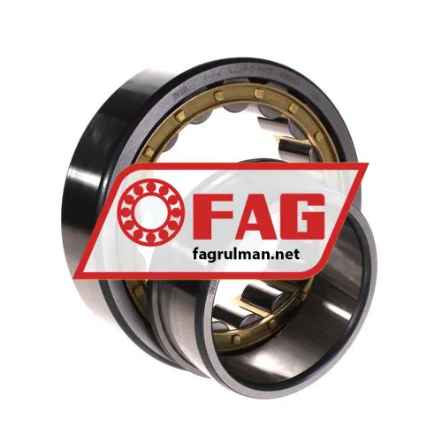 FAG NJ2219-E-M1 ürün fotoğrafı 3