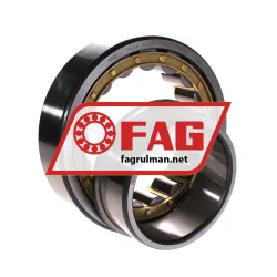 FAG NJ2219-E-M1 rulman resim 3