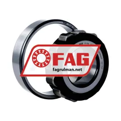 FAG N312-E-TVP2 rulman resim 3