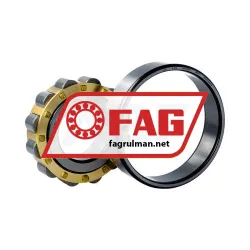 FAG N308E-M1 rulman resim 3
