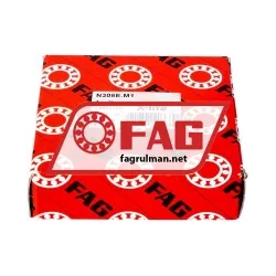 FAG N308E-M1 rulman resim 4