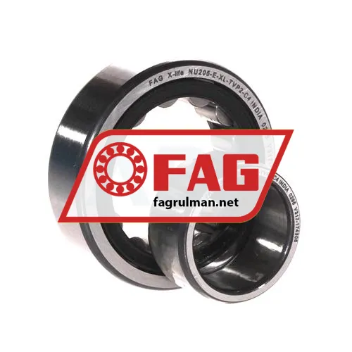 FAG NU205-E-XL-TVP2-C4 ürün fotoğrafı 3