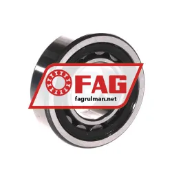 FAG NU205-E-XL-TVP2-C4 rulman resim 2