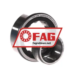 FAG NU205-E-XL-TVP2-C4 rulman resim 3