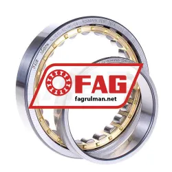 FAG NU1015-XL-M1-C4 rulman resim 2