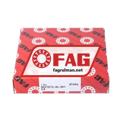 FAG NU1015-XL-M1-C4 rulman resim 3