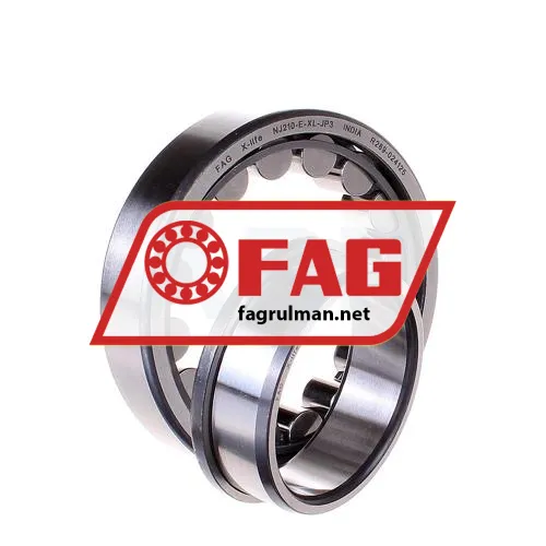 FAG NJ210-E-XL-JP3 ürün fotoğrafı 2