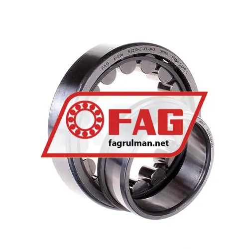 FAG NJ210-E-XL-JP3 ürün fotoğrafı 3