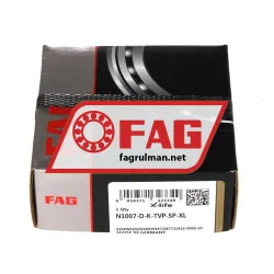 FAG N1007-D-K-TVP-SP-XL rulman resim 3