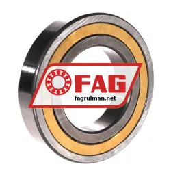 FAG NJ214-E-XL-M1A-C4 rulman resim 2