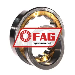 FAG NJ214-E-XL-M1A-C4 rulman resim 3