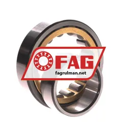 FAG NU2212-E-XL-M1-C4 rulman resim 3