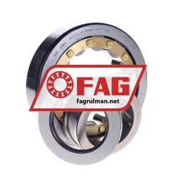 FAG NUP412-XL-M1 rulman resim 2