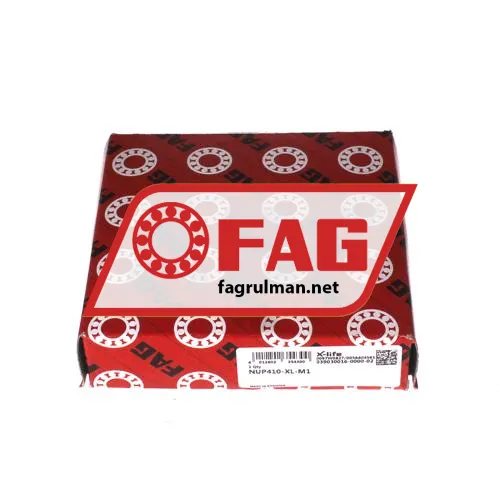 FAG NUP410-XL-M1 ürün fotoğrafı 4