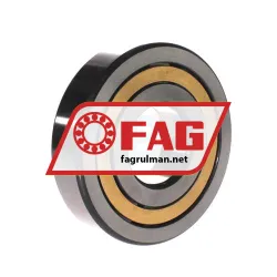 FAG NUP410-XL-M1 rulman resim 2