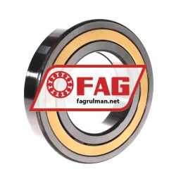 FAG NUP219-E-XL-M1A-C4 rulman resim 2