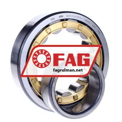 FAG NU314-E-XL-M1-C4 rulman resim 2