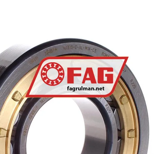 FAG NU313-E-XL-M1A-C3 ürün fotoğrafı 2