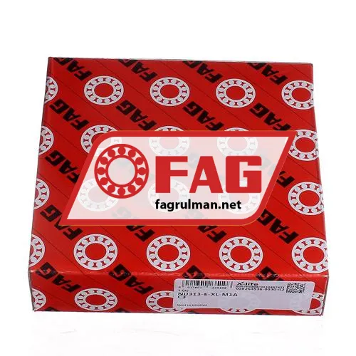 FAG NU313-E-XL-M1A-C3 ürün fotoğrafı 5
