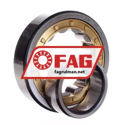 FAG NU313-E-XL-M1A-C3 rulman resim 3