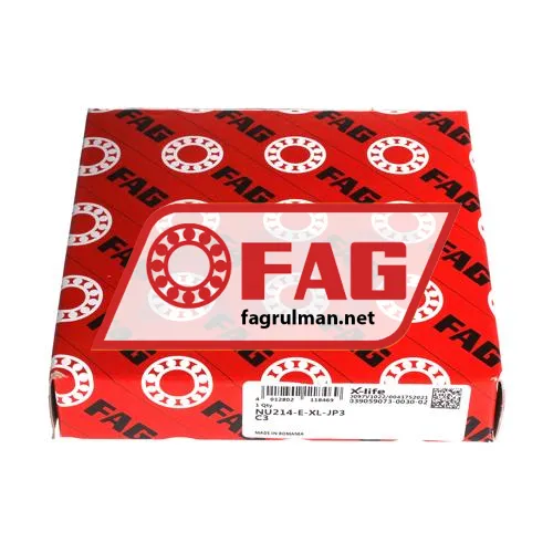 FAG NU214-E-XL-JP3-C3 ürün fotoğrafı 4