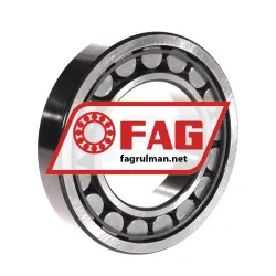 FAG NU214-E-XL-JP3-C3 rulman resim 2