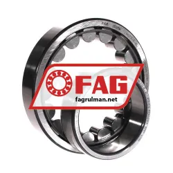 FAG NU214-E-XL-JP3-C3 rulman resim 3