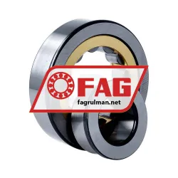 FAG NJ407-XL-M1A-C4 rulman resim 3