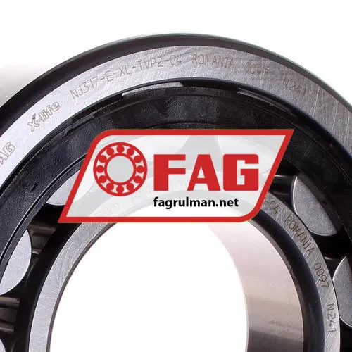FAG NJ317-E-XL-TVP2-C4 ürün fotoğrafı 2