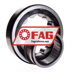 FAG NJ317-E-XL-TVP2-C4 rulman resim 3