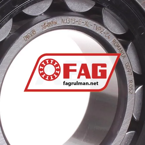 FAG NJ313-E-XL-TVP2-C4 ürün fotoğrafı 2