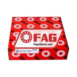 FAG N312-E-XL-TVP2-C3 rulman resim 4