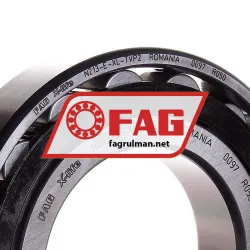 FAG N213-E-XL-TVP2 rulman resim 2