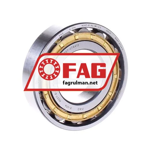 FAG N207-E-XL-M1-C3