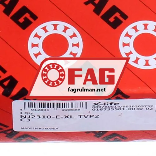 FAG NJ2310-E-XL-TVP2 ürün fotoğrafı 5
