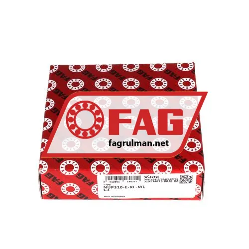 FAG NUP310-E-XL-M1-C3 ürün fotoğrafı 4