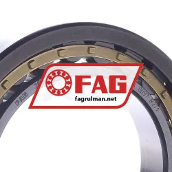 FAG NU1014-XL-M1-C3 rulman resim 2