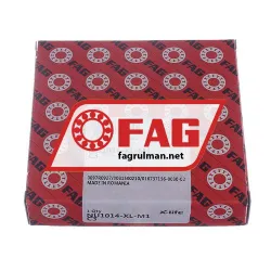 FAG NU1014-XL-M1-C3 rulman resim 4