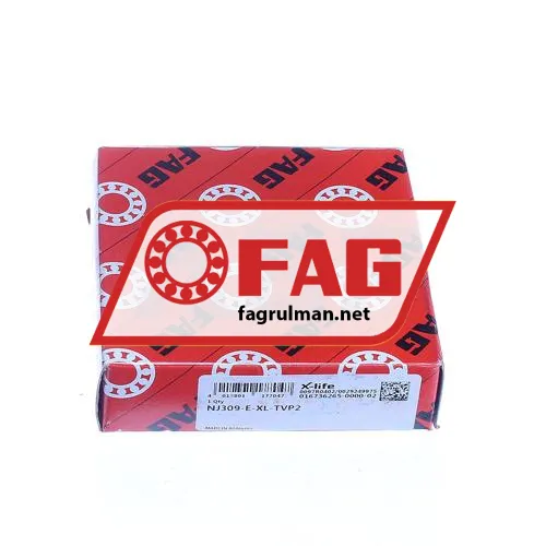FAG NJ309-E-XL-TVP2 ürün fotoğrafı 3