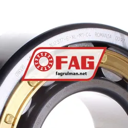 FAG NJ2317-E-XL-M1-C4 rulman resim 2