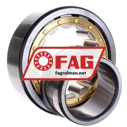 FAG NJ2317-E-XL-M1-C4 rulman resim 3