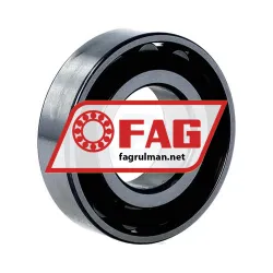 FAG N206-E-XL-TVP2 rulman resim 2