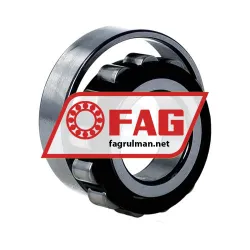 FAG N206-E-XL-TVP2 rulman resim 3