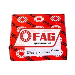FAG N206-E-XL-TVP2 rulman resim 4