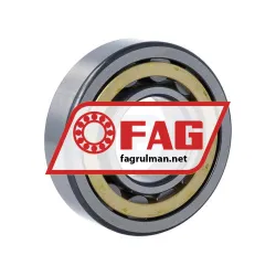 FAG NU307-E-XL-M1 rulman resim 2