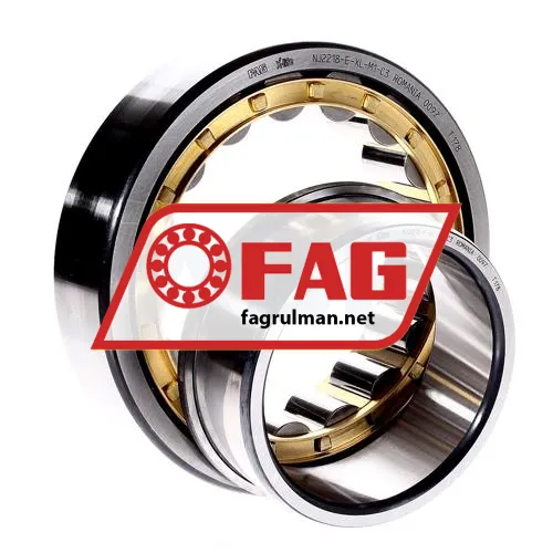 FAG NJ2218-E-XL-M1-C3 ürün fotoğrafı 2