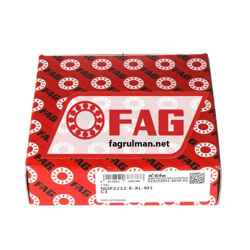 FAG NUP2212-E-XL-M1-C3 ürün fotoğrafı 4